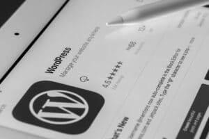 Refonte wordpress LATELIER agence web nantes
